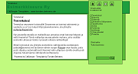 Ulkoasu: dowagers-green